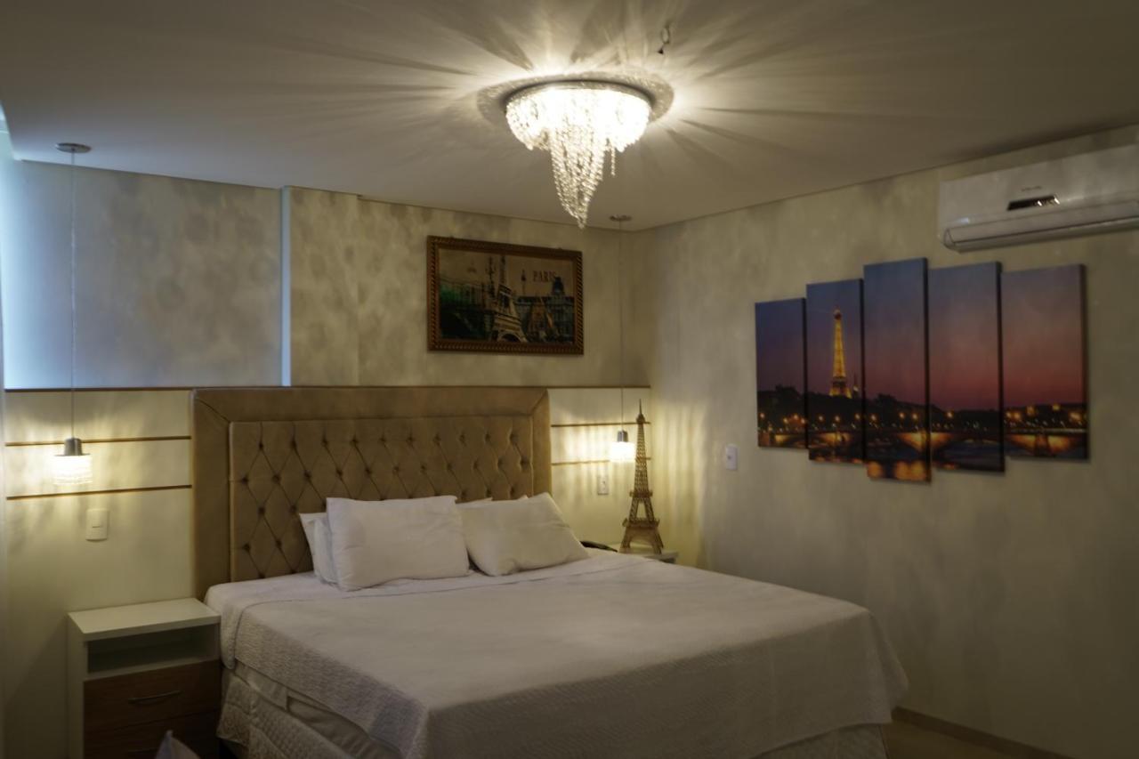 Pak Suites Hotel Луис-Эдуарду-Магальяйнс Экстерьер фото