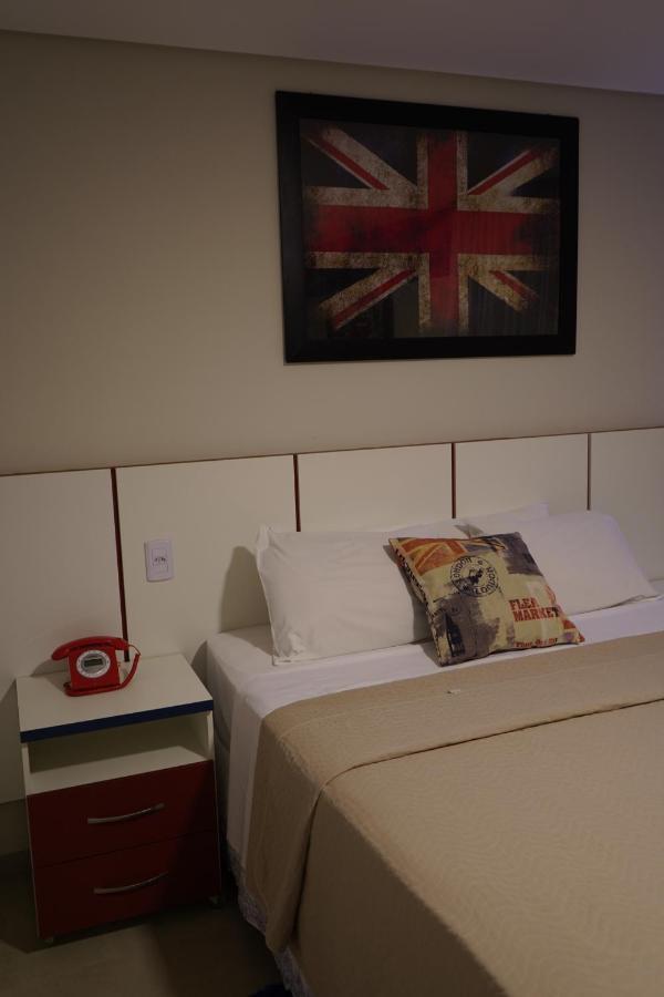 Pak Suites Hotel Луис-Эдуарду-Магальяйнс Экстерьер фото
