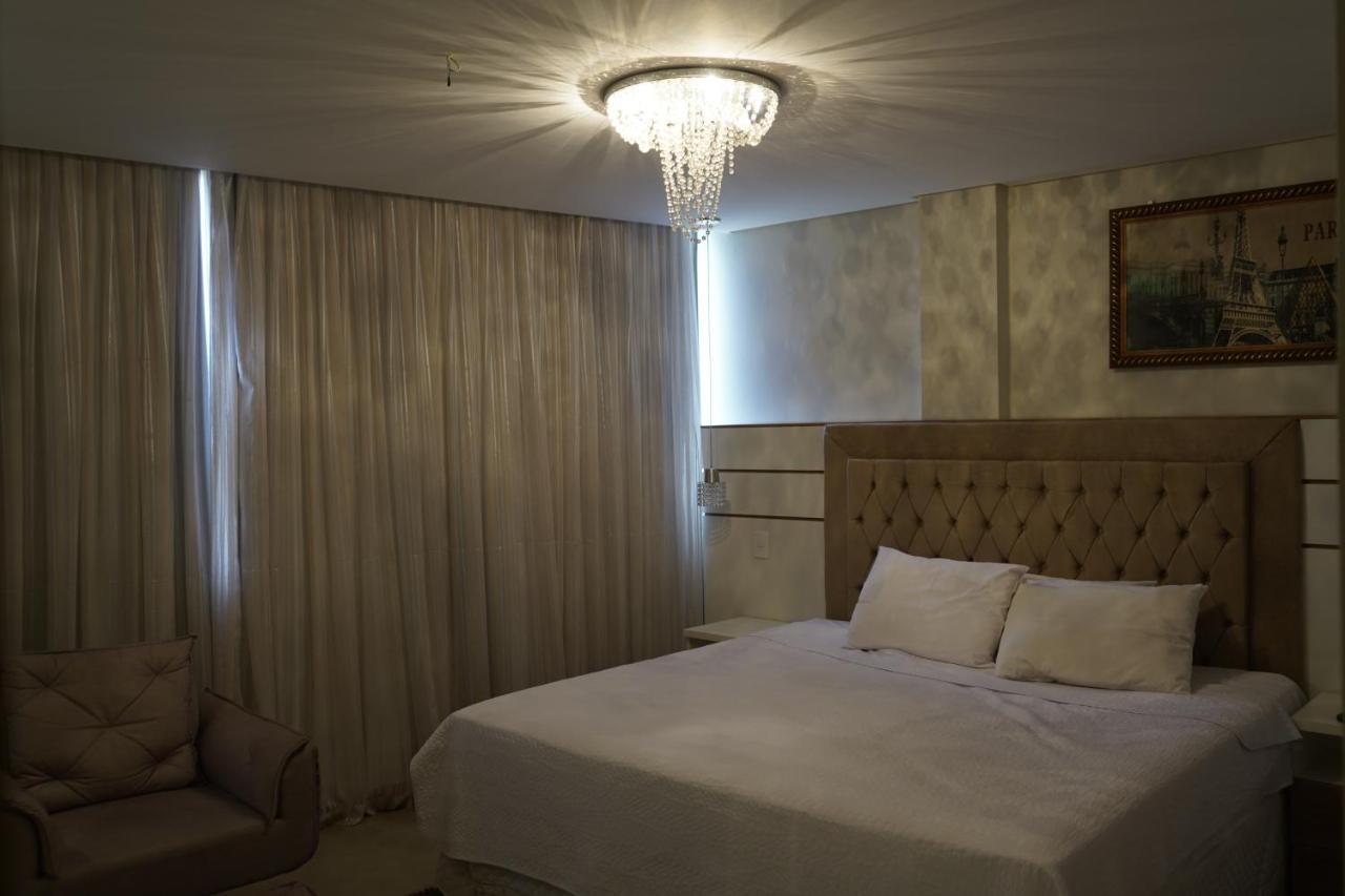 Pak Suites Hotel Луис-Эдуарду-Магальяйнс Экстерьер фото