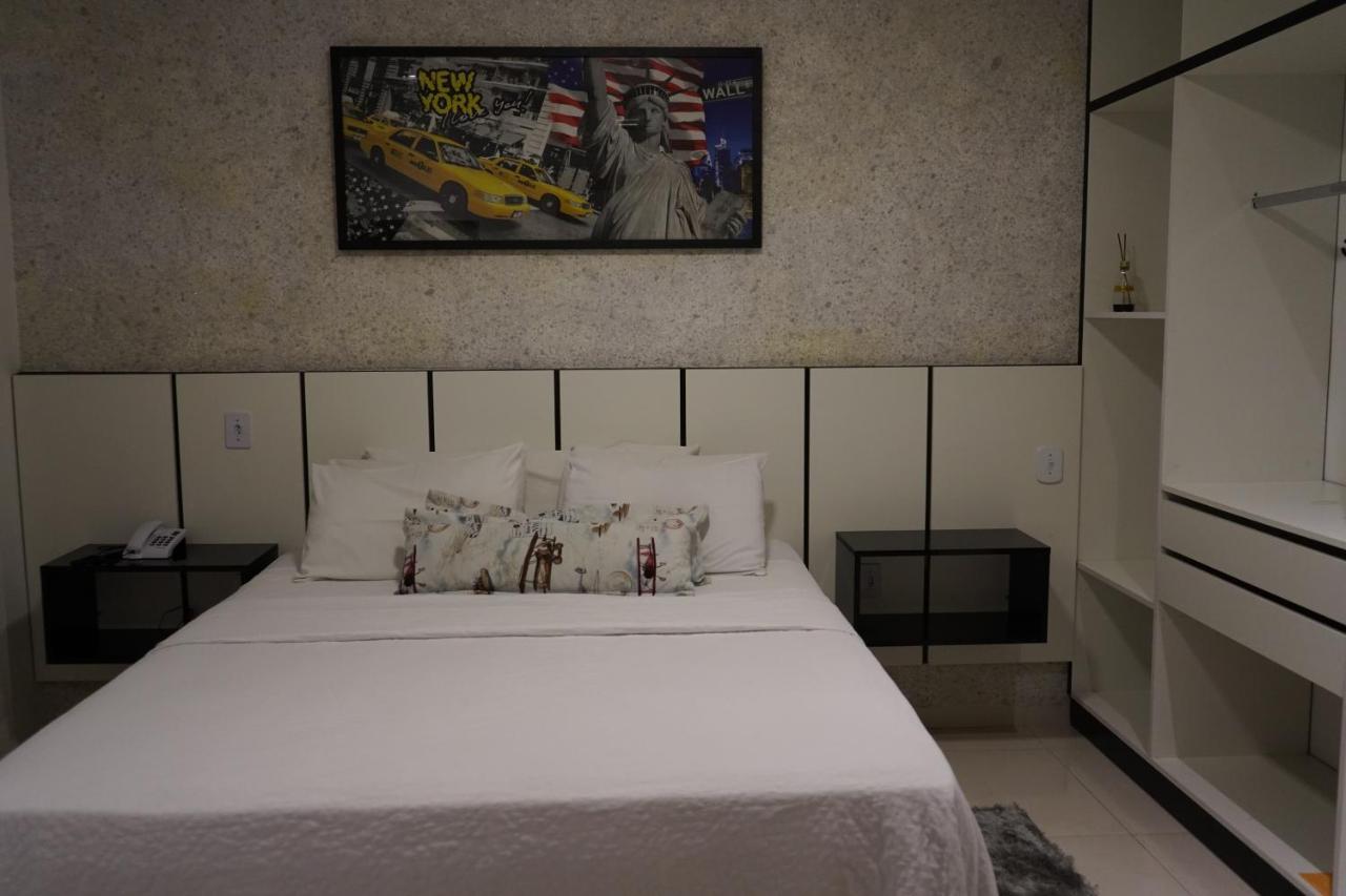 Pak Suites Hotel Луис-Эдуарду-Магальяйнс Экстерьер фото