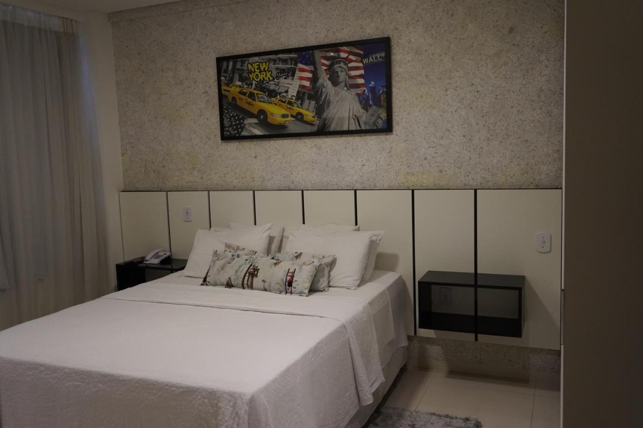 Pak Suites Hotel Луис-Эдуарду-Магальяйнс Экстерьер фото