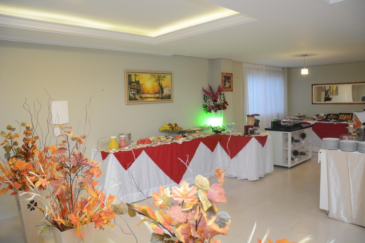 Pak Suites Hotel Луис-Эдуарду-Магальяйнс Экстерьер фото
