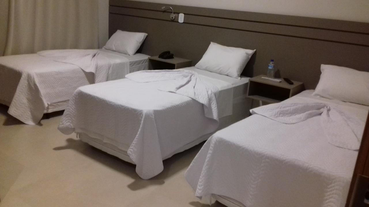 Pak Suites Hotel Луис-Эдуарду-Магальяйнс Экстерьер фото