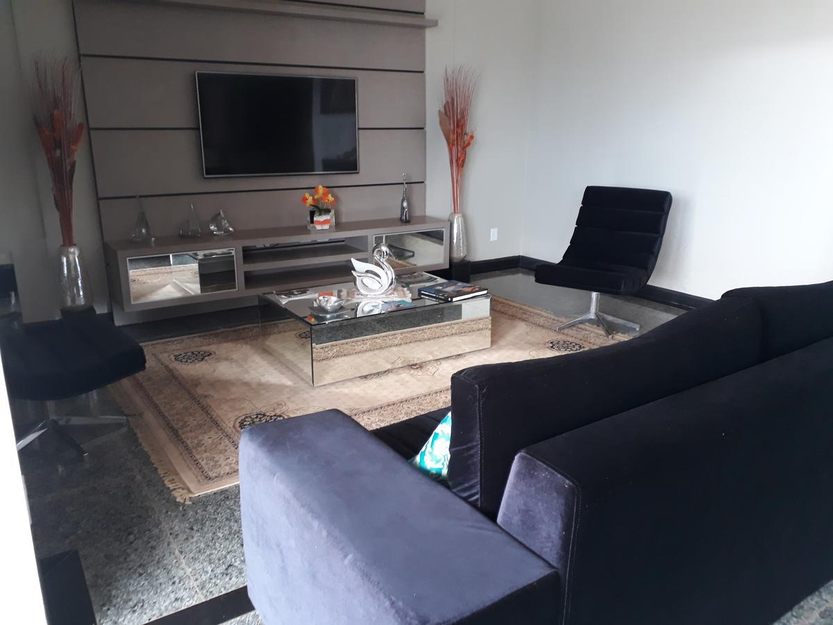 Pak Suites Hotel Луис-Эдуарду-Магальяйнс Экстерьер фото