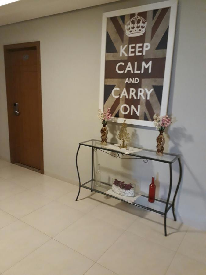 Pak Suites Hotel Луис-Эдуарду-Магальяйнс Экстерьер фото